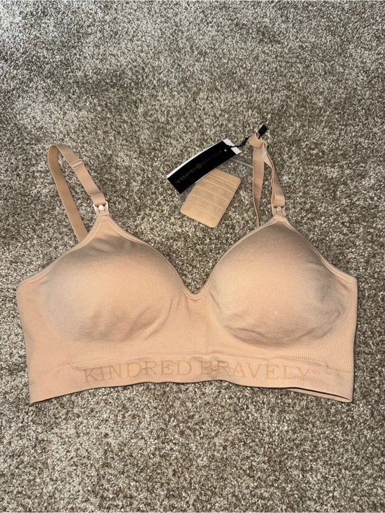 Kindred Bravely Other - Kindred Bravely Contour Maternity & Nursing Plunge Bra